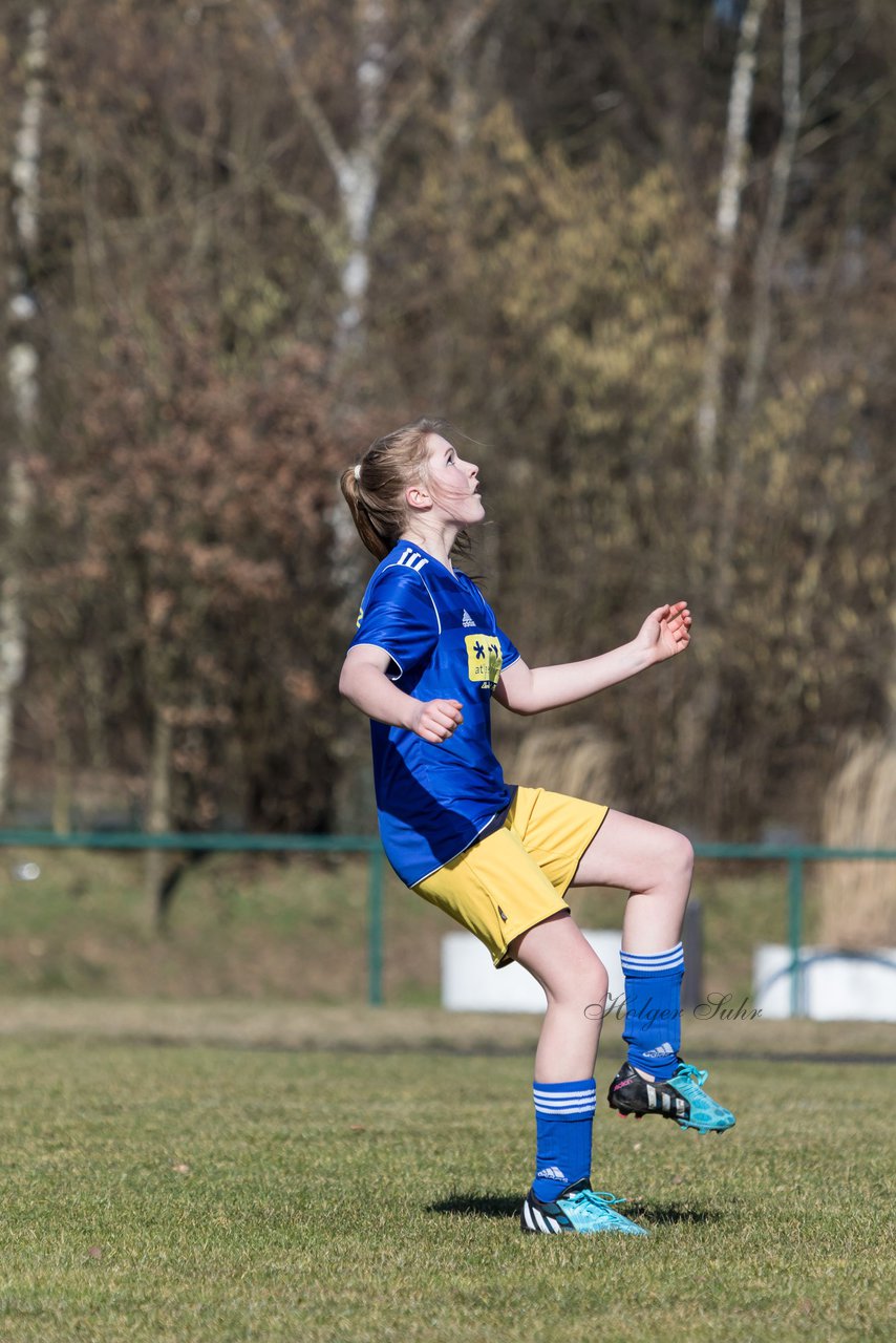 Bild 277 - Frauen TV Trappenkamp - TSV Gnutz : Ergebnis: 0:5